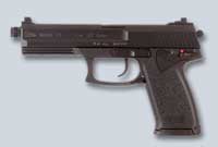 HK Mark 23 Pistol.