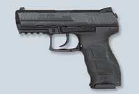 H&K P30 Pistol.