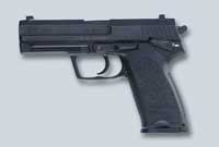 HK USP Handguns.